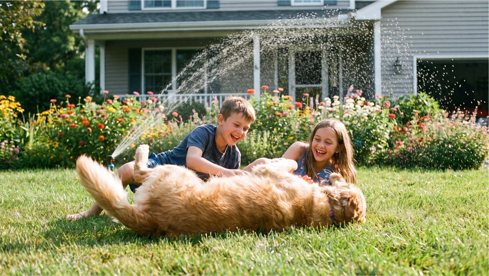 How to Keep Your Lawn Green All Year with Smart Irrigation